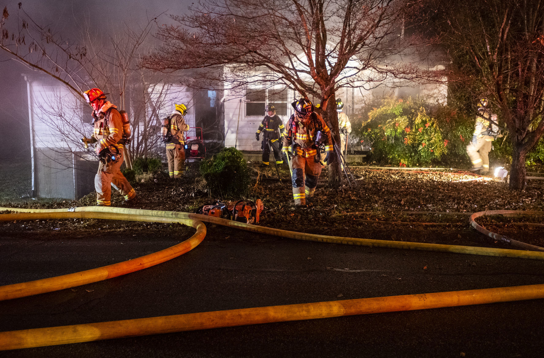 HouseFire